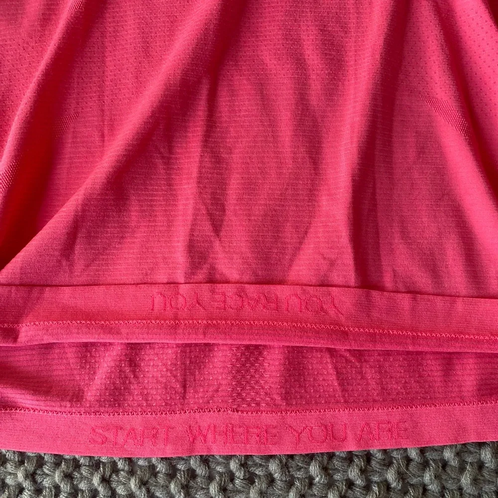 Lululemon Swiftly Tech LS 2.0 Race in Guava Pink - Picture 7 of 8